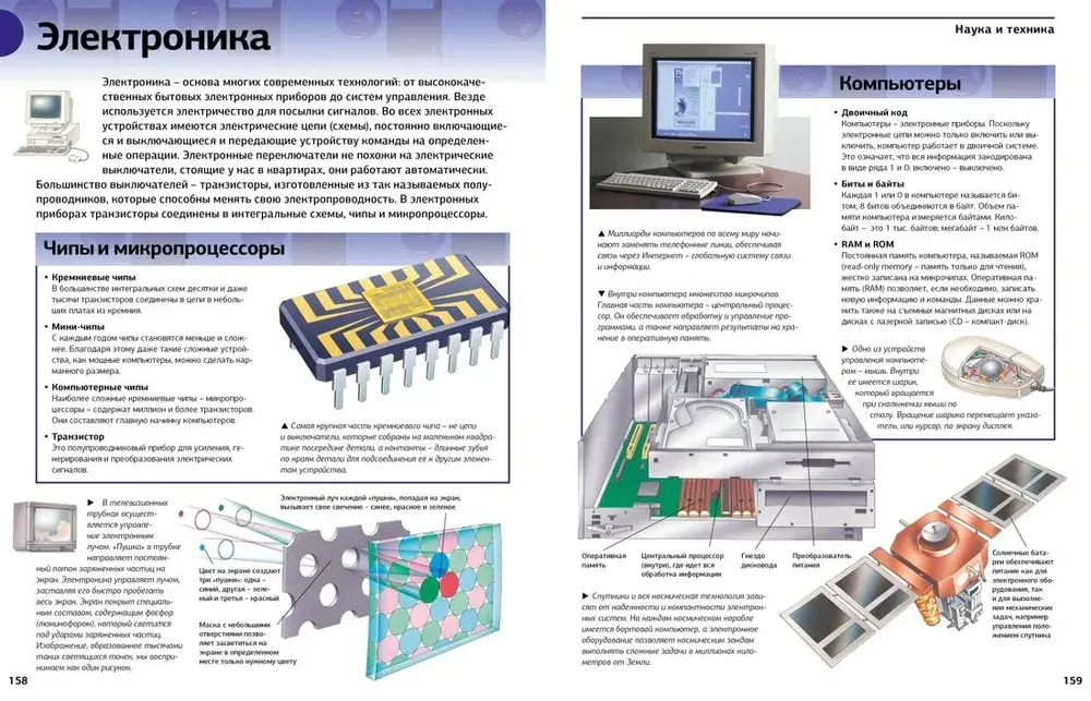 Гигантская энциклопедия школьника