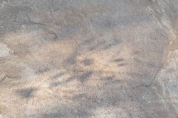 "Ницца" лаунж-зона из искусственного ротанга, цвет бронзовый