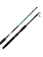 Спиннинг Dyna Tele Spin 20-70gr, 2,40 , карбон, HD EVA