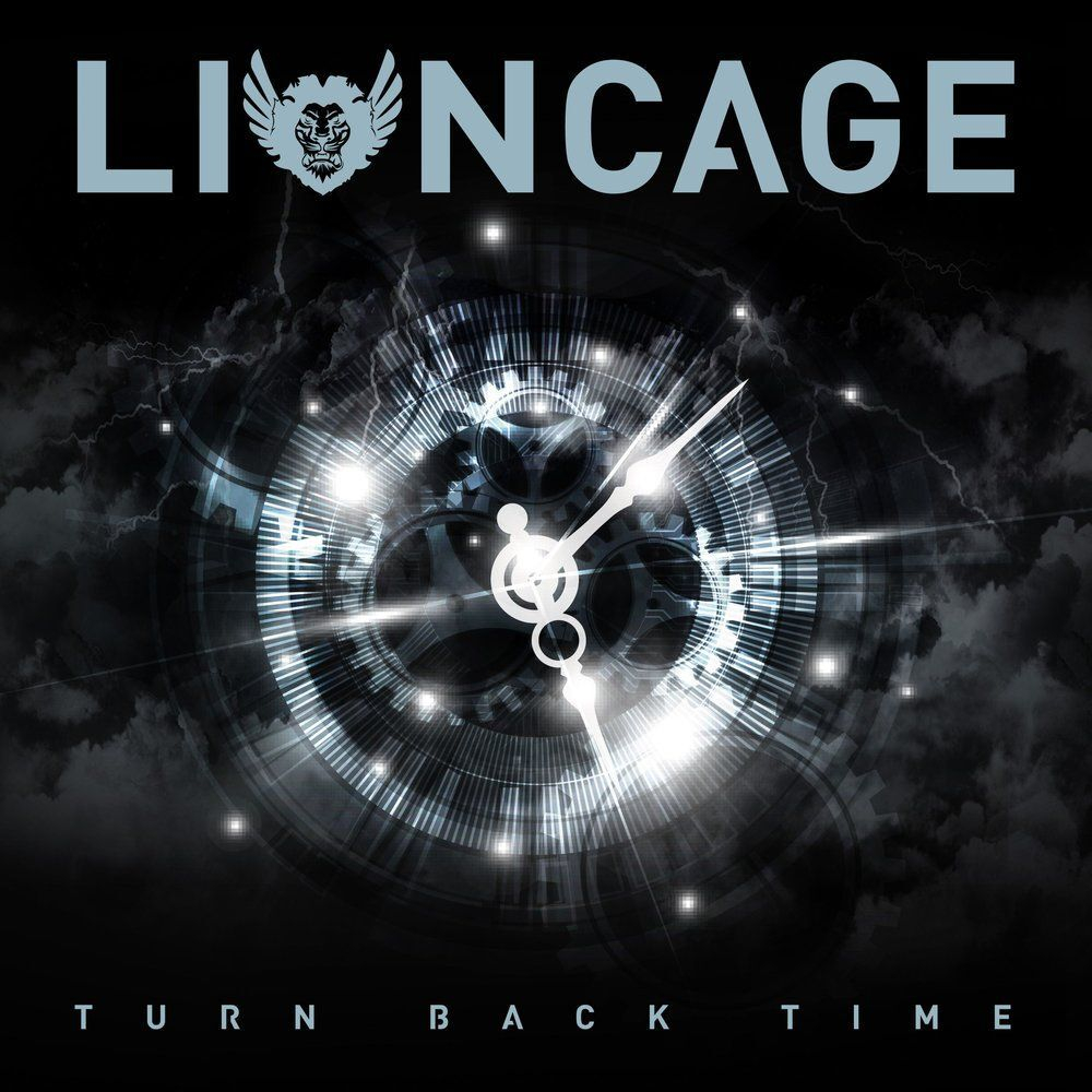 LIONCAGE - Turn Back Time, музыкальный компакт диск