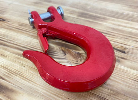 Крюк (1/2) под трос для лебедок 9000-12500Lbs