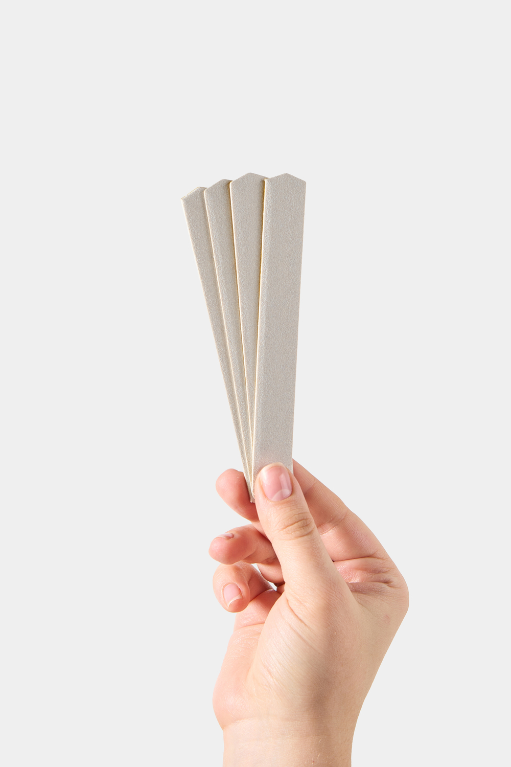 Стартовый набор со вспененными файлами SOFT WHITE размер M