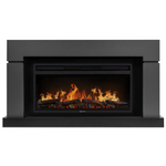 Каминокомплект: Очаг Electrolux EFP/P-4220LS, портал Lindos 42/40/36, графит НС-1721263