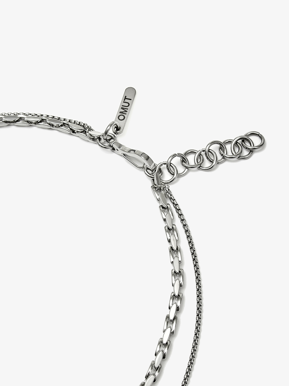 КУЛОН С ПОДВЕСКОЙ "CLUB".