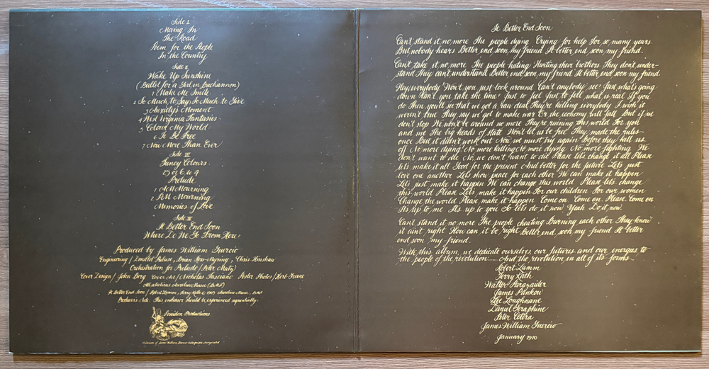 Chicago ‎– Chicago 2LP (Голландия 1970г.) Т