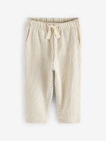 Брюки для мальчика Next E60-753, Кремовый