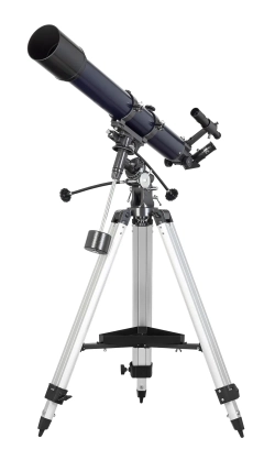 Телескоп Levenhuk New Skyline PLUS 90/900 EQ2 с алюминиевым штативом