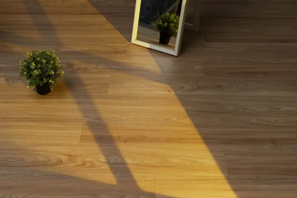 Кварц-винил SPC Steinholz Prime 4,5 мм Аггштайн 1.7568 м2