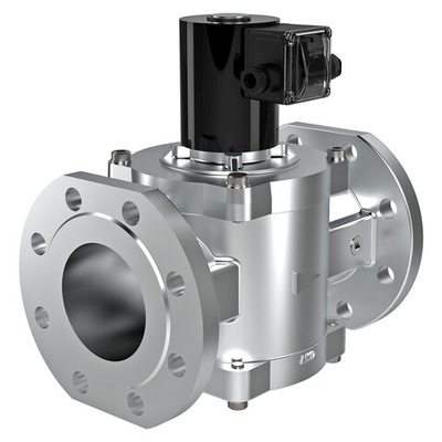 Клапан электромагнитный ВН3Н-0,5, алюминий, фл. PN16, ≈220 В, 50 Гц, У3.1