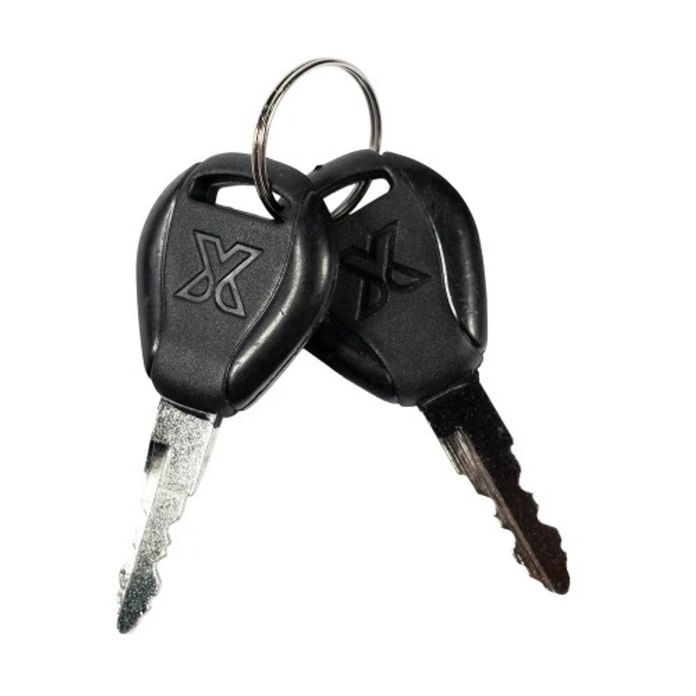 Личинка для замка зажигания электросамоката короткий провод