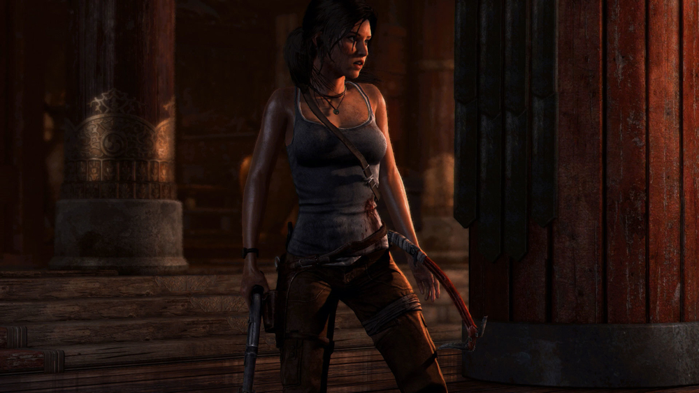 Tomb Raider Definitive Edition