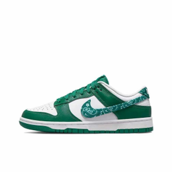 Nike Dunk Low "Green Paisley"