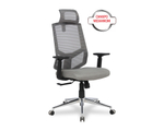 Кресло College HLC-1500HLX/Grey(HLC-1500F-1D-1/Grey)