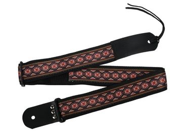 Ремень для гитары, этнос 8, MEZZO MZ-RG-5et8