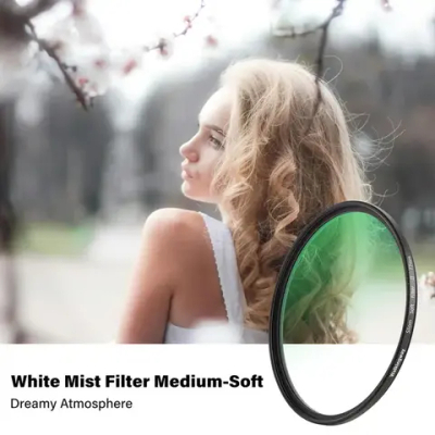 Эффектный фильтр Walking Way White Mist Soft Filter II 67mm (black mist)