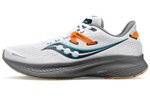 saucony Guide 16 "White Orange Gravel"
