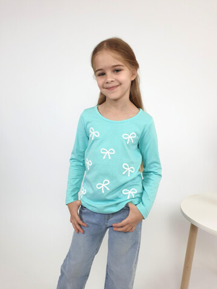 16-157-3 Джемпер для девочки