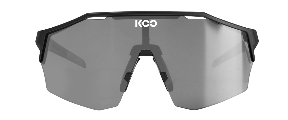 Очки солнцезащитные KOO ALIBI Metallic Grey