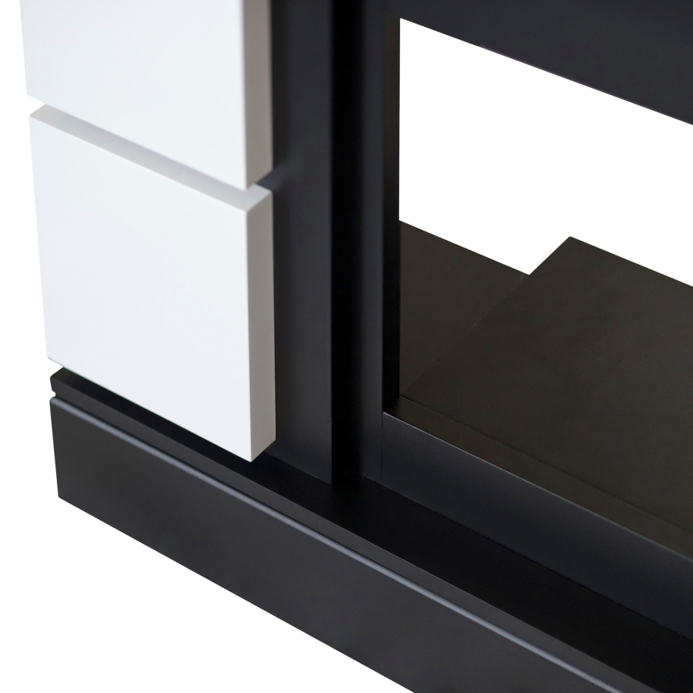 Каминокомплект Real Flame Denver 42/BV BLM с очагом Saphir 42