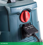 Пылесос Bosch GAS 15 PS синий (0.601.9E5.100)