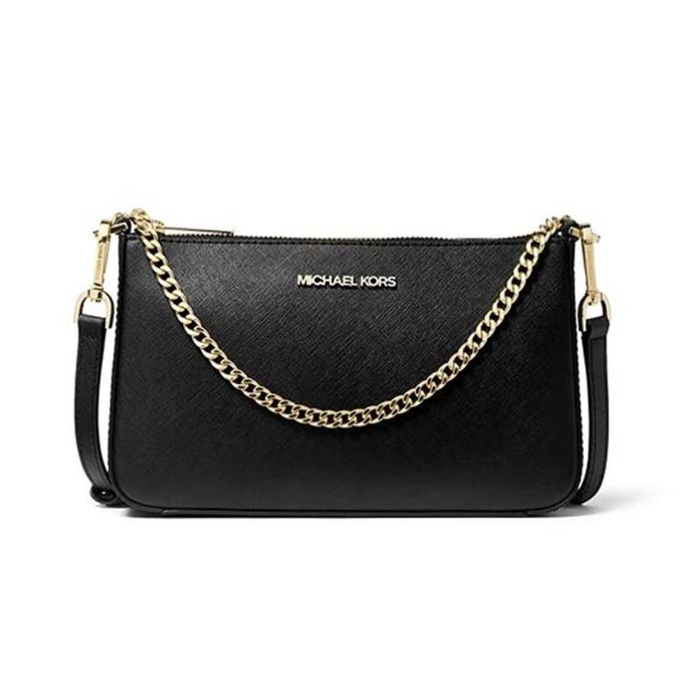 Сумка MICHAEL KORS MK Jet Set, 35S0GTVU6L-BLACK
