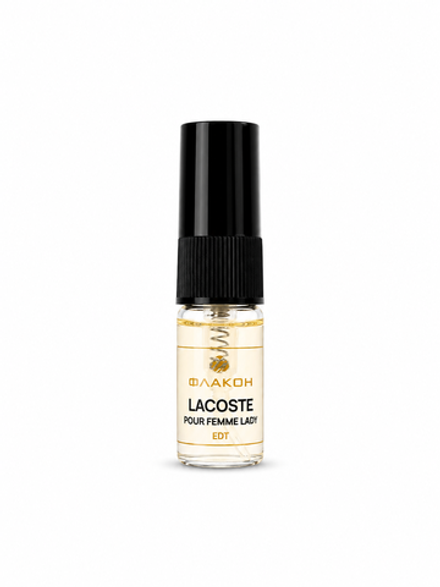 LACOSTE lady 2ml edp