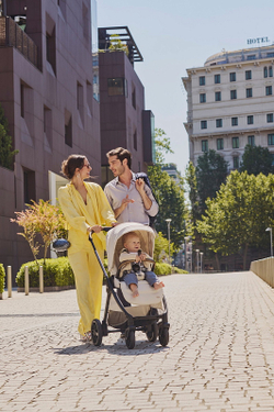 Прогулочная коляска Chicco Bellagio Amber Glow