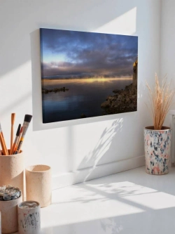 Картина на стену 40 X 50 Морской пейзаж