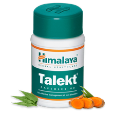 Капсулы Талект Himalaya Herbals Talekt 60 капс