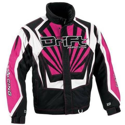 Детская куртка для снегоходов Drift Authority