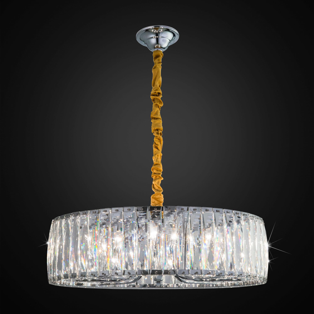 Eletto Aria EL321P08 Люстра хрустальная подвесная