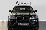 BMW X3, 2012 год