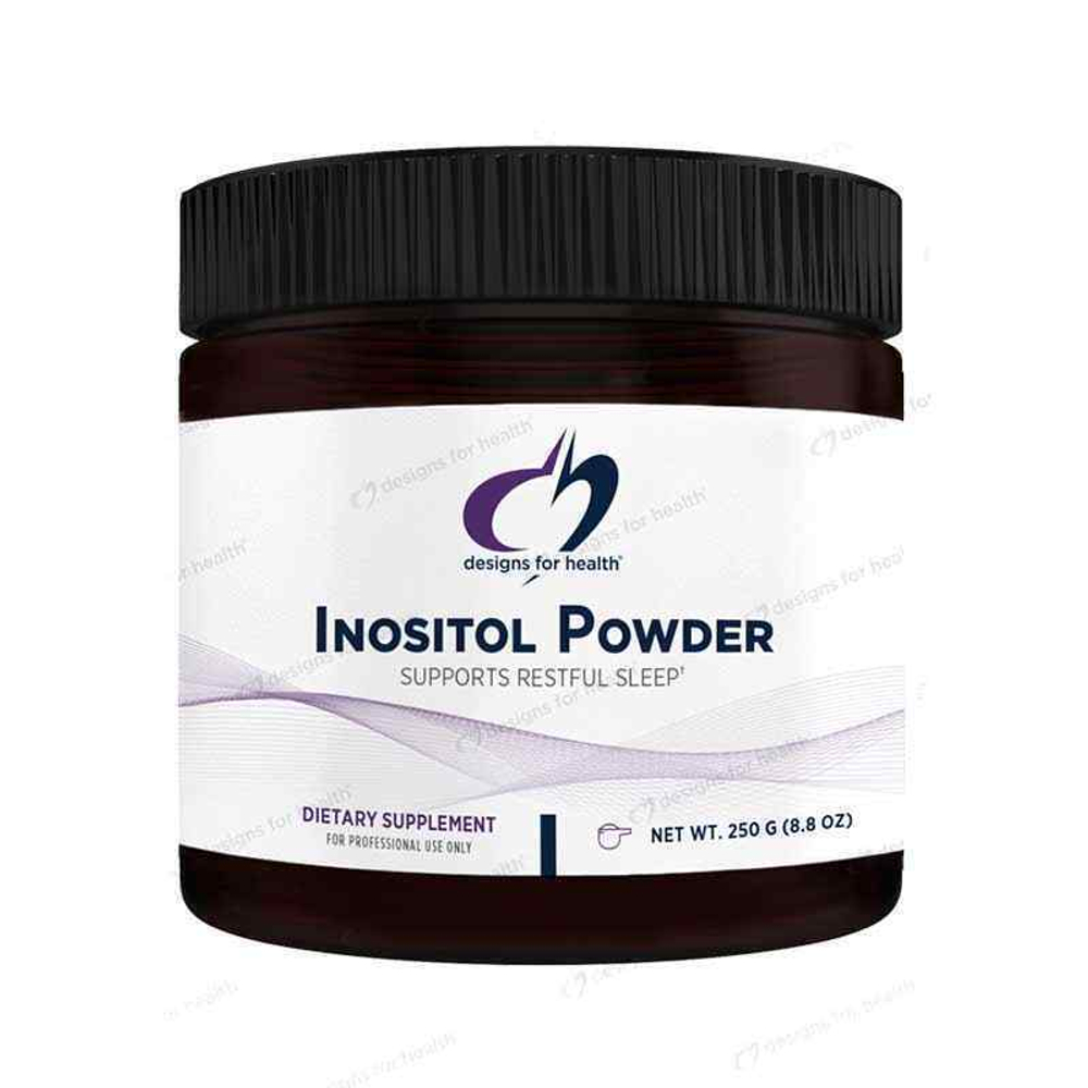 Designs For Health - Inositol Powder - 250 gr