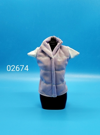 Одежда для куклы Барби винтаж футболка 02674