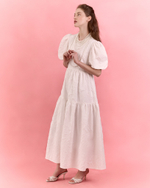 Coco white dress