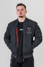 Бомбер Washed Men’s Bomber Jacket LEGEND 794