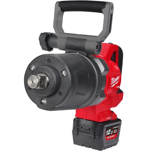 Гайковерт Milwaukee M18 ONEFHIWF1DS-121C FUEL аккумуляторный