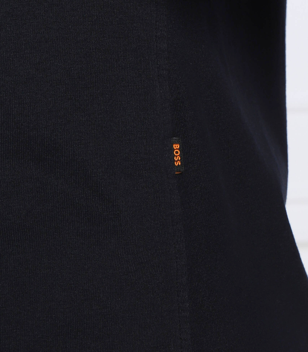 рубашка mysoft_1 BOSS ORANGE - темно-синий(50467445)