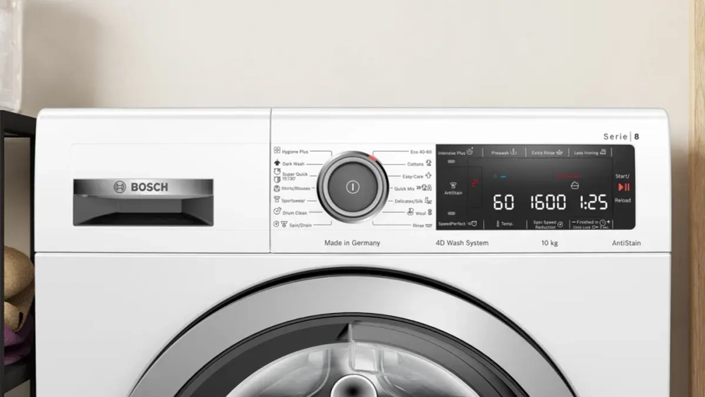 Стиральная машина Bosch WAX32M01BY