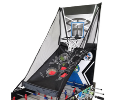 Игровой стол - трансформер DFC FESTIVAL2 48" 12 в 1 AT-255 (ранее JG-GT-54808)