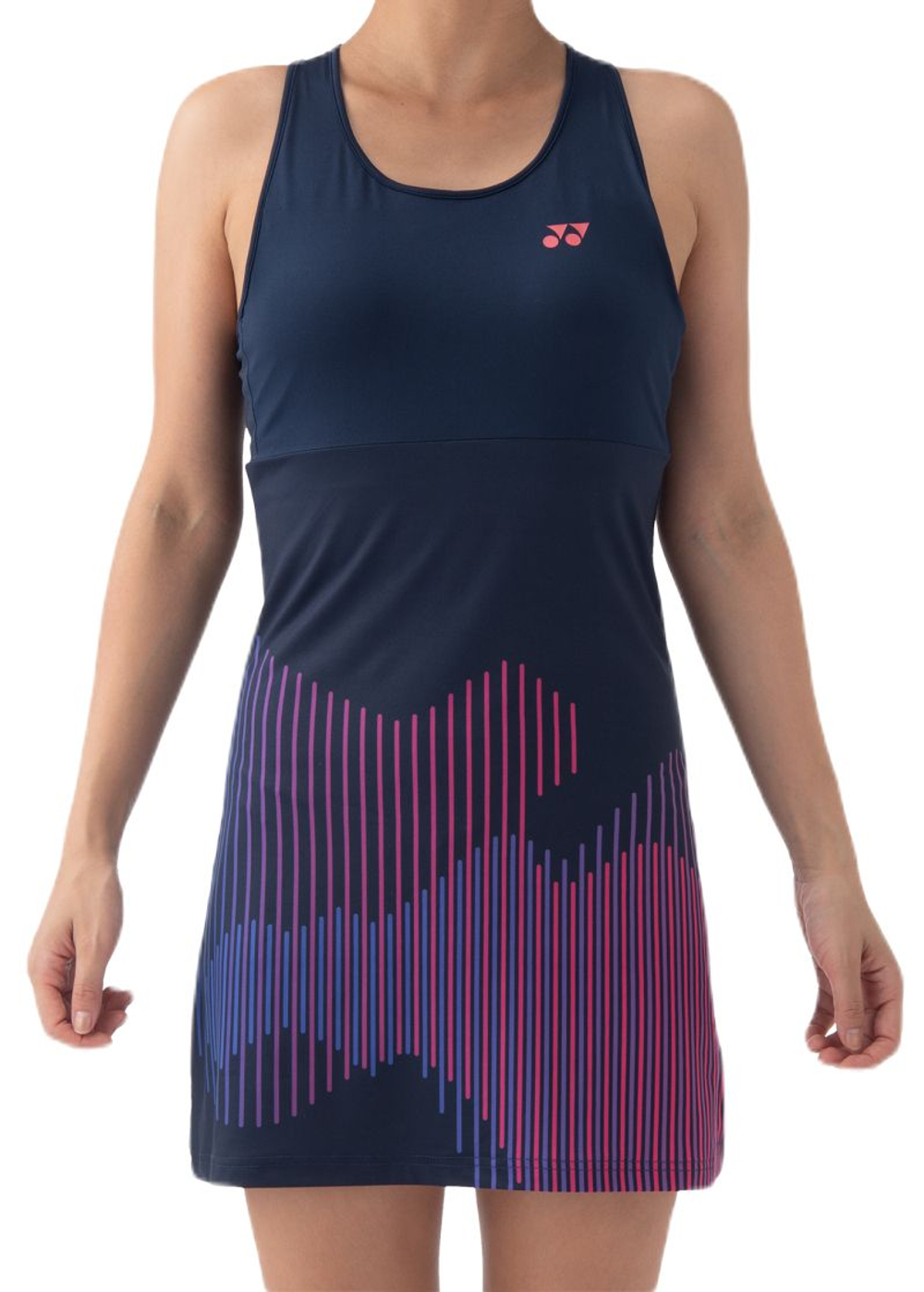 Теннисное платье Yonex US Tennis