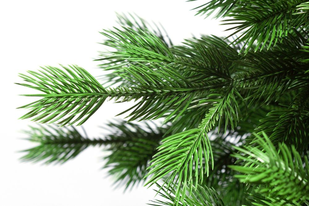 Ель искусственная «Катрин» (Литая хвоя) 210 см / 2,1 м