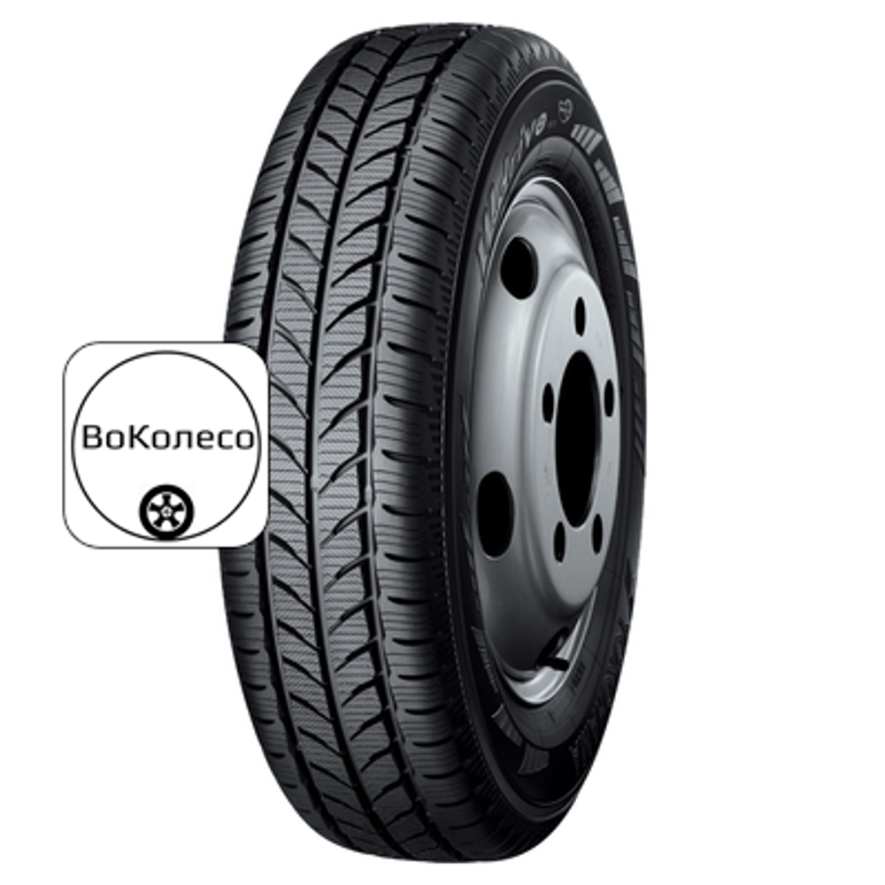 225/65R16C 112/110R W.drive WY01 TL M+S Yokohama
