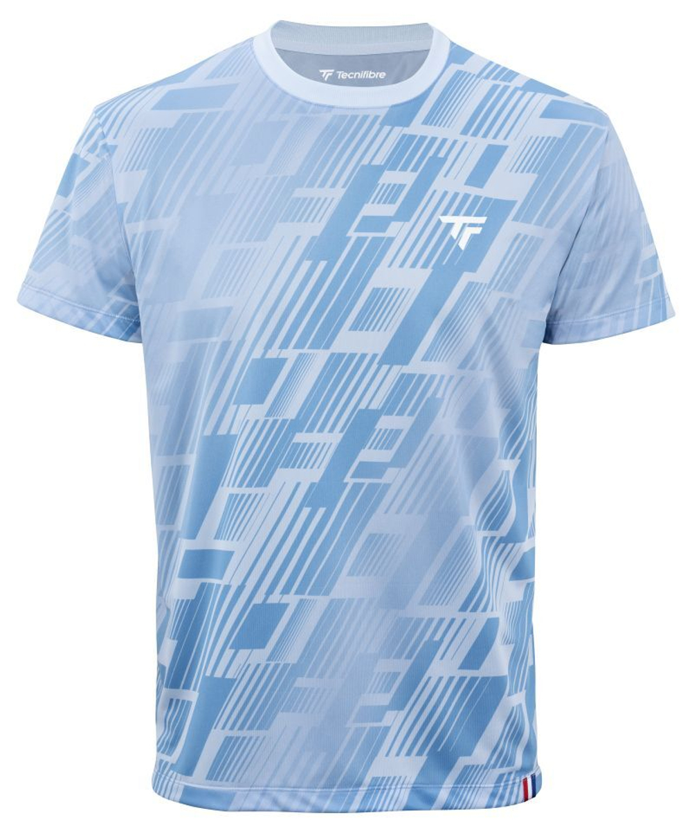 Теннисная футболка Tecnifibre X-Loop