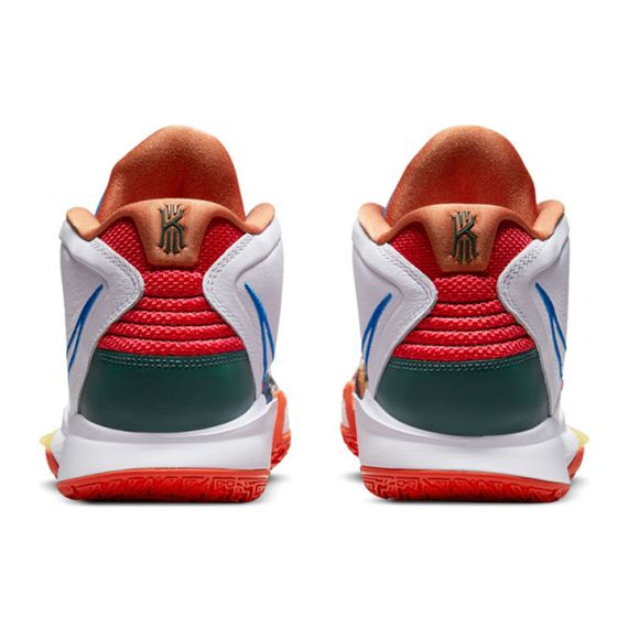 NIKE Kyrie Infinity Баскетбольные кроссовки СРЕДНЕГО размера Унисекс