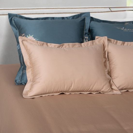 Евро комплект постельного белья Модика Тенсель