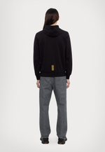 EA7 Emporio Armani UNISEX - Толстовка на молнии - Чёрный