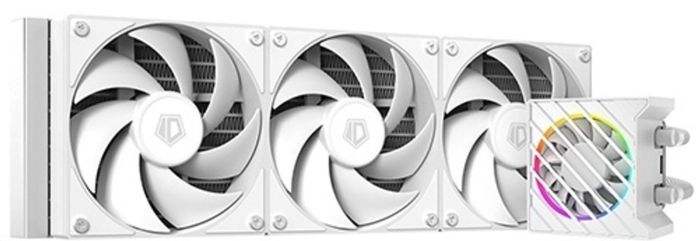 ID-COOLING Dashflow 360 XT Lite White