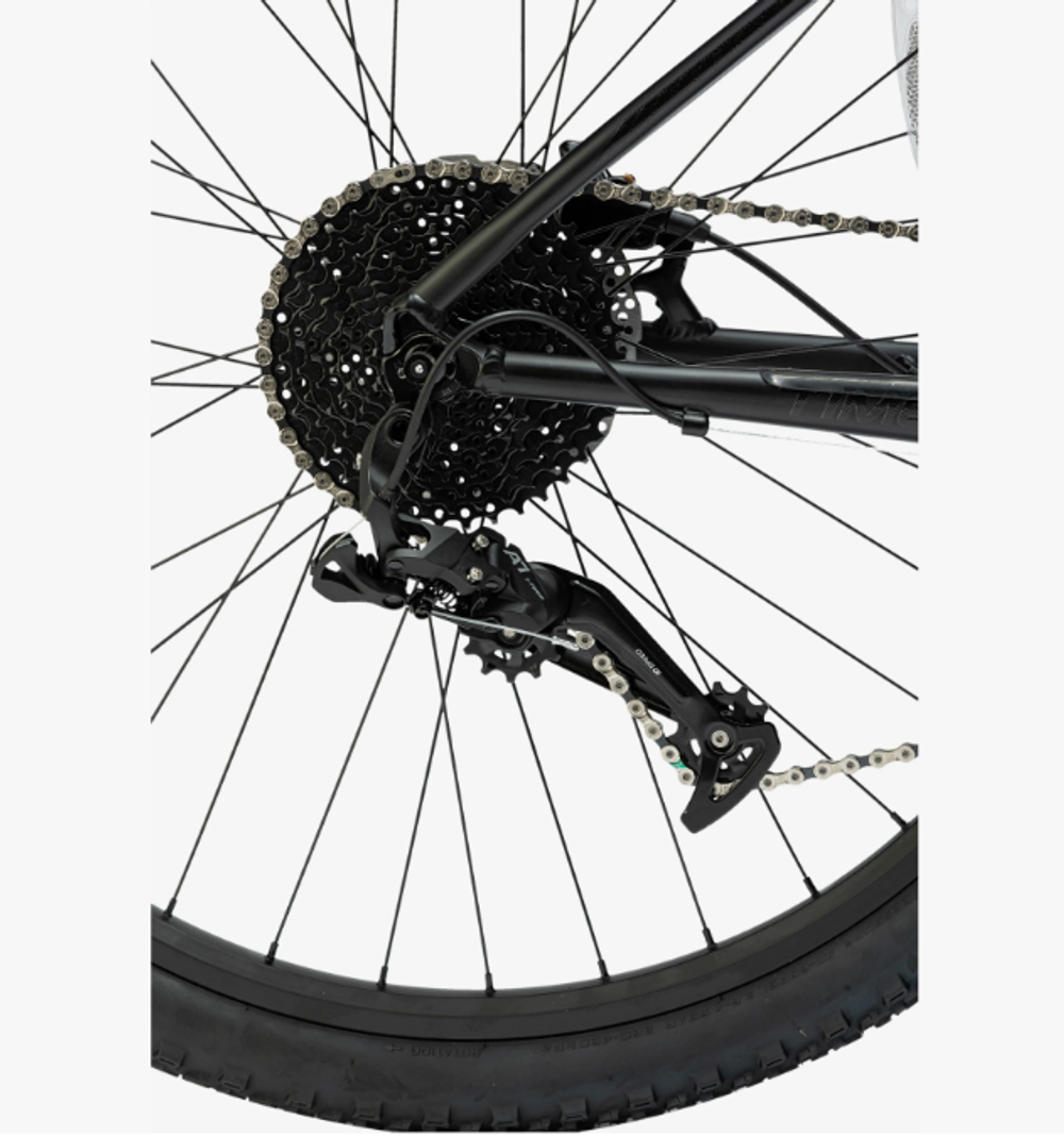 Велосипед TIMETRY TT239/ 10s 29in черный