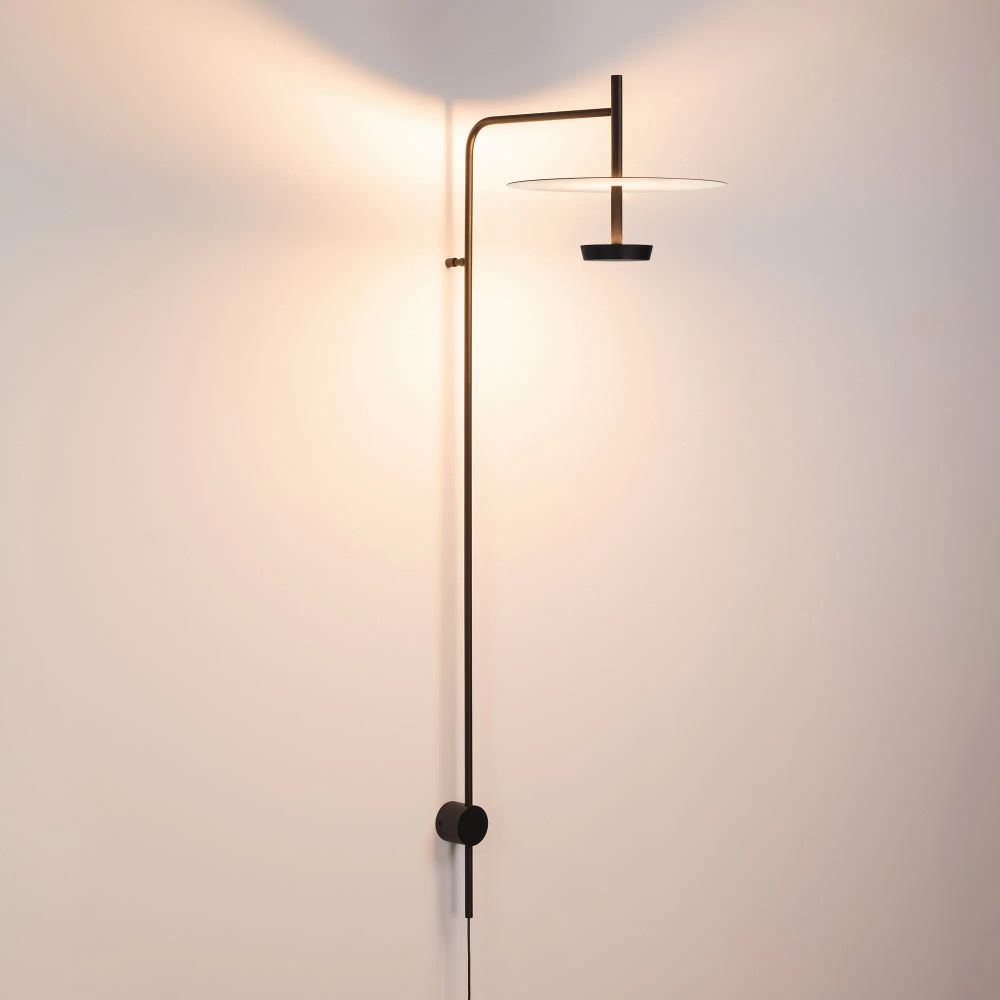 Светильник SP-CAMPANA-WALL-L1200-9W Warm3000 (BK, 130 deg, 230V) (Arlight, IP20 Металл, 5 лет) 059599